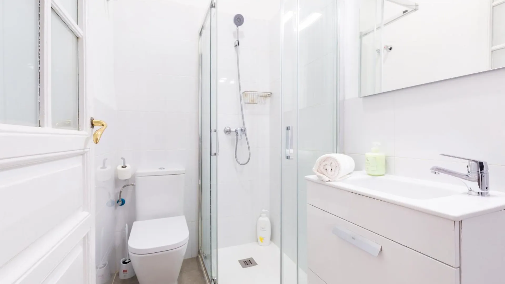 Apartmán Descubrehome Penthouse Santa Cruz, Private Terrace Sevilla