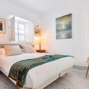 Genteel Pasaje Santa Cruz Apartment