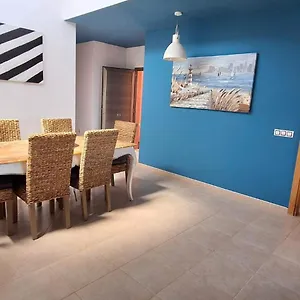 Golf Salinas Carlotta With Private Heated Pool With Additional Cost , Caleta De Fuste Spain