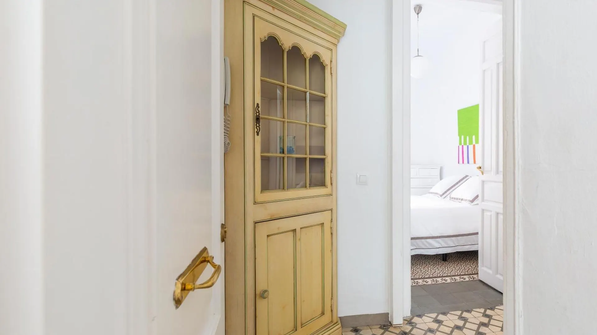 Apartment Descubrehome Penthouse Santa Cruz, Private Terrace Seville Spain