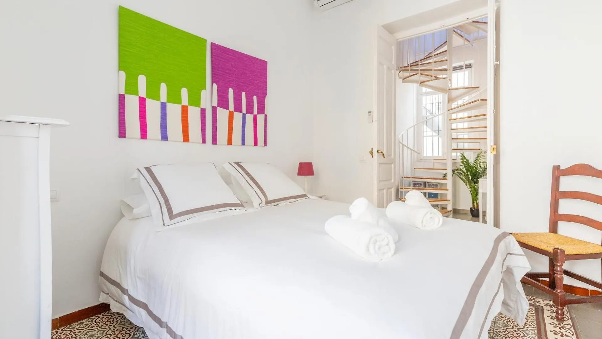 Descubrehome Penthouse Santa Cruz, Private Terrace Seville