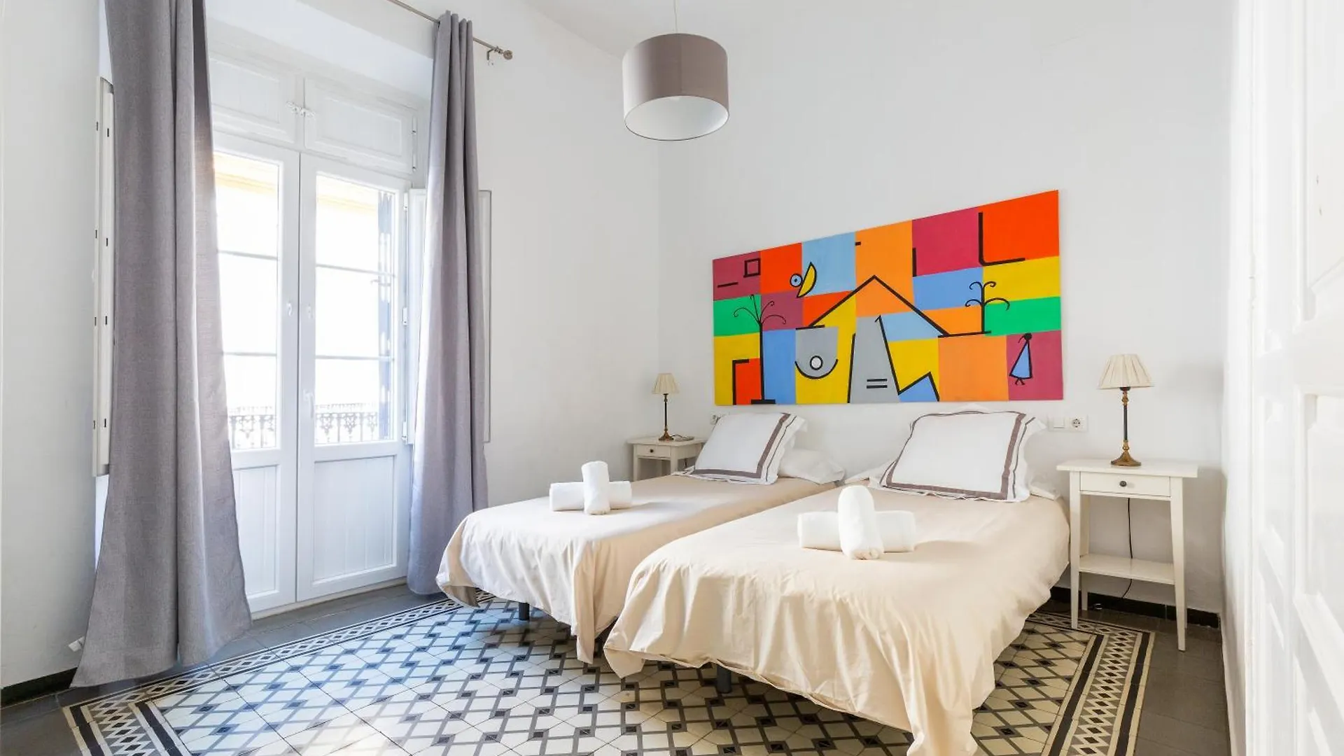 Descubrehome Penthouse Santa Cruz, Private Terrace Seville Apartment