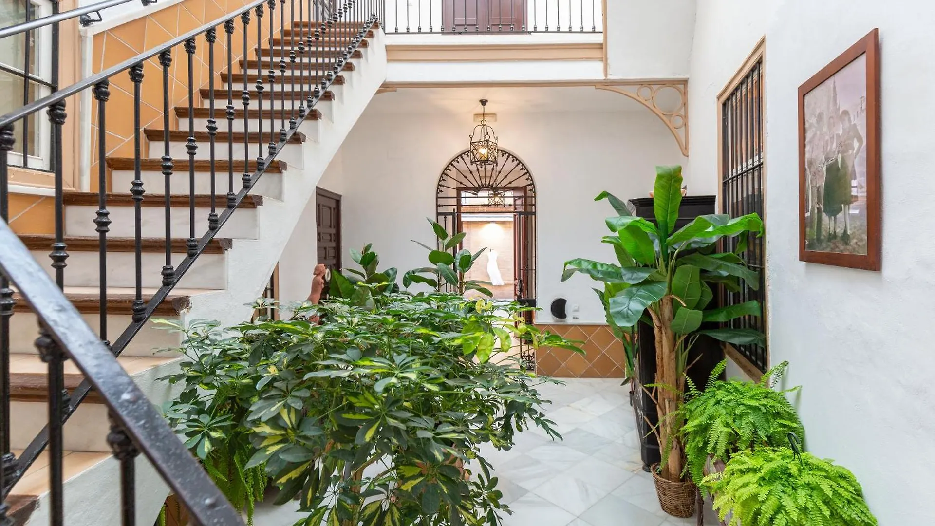 Descubrehome Penthouse Santa Cruz, Private Terrace Seville Spain