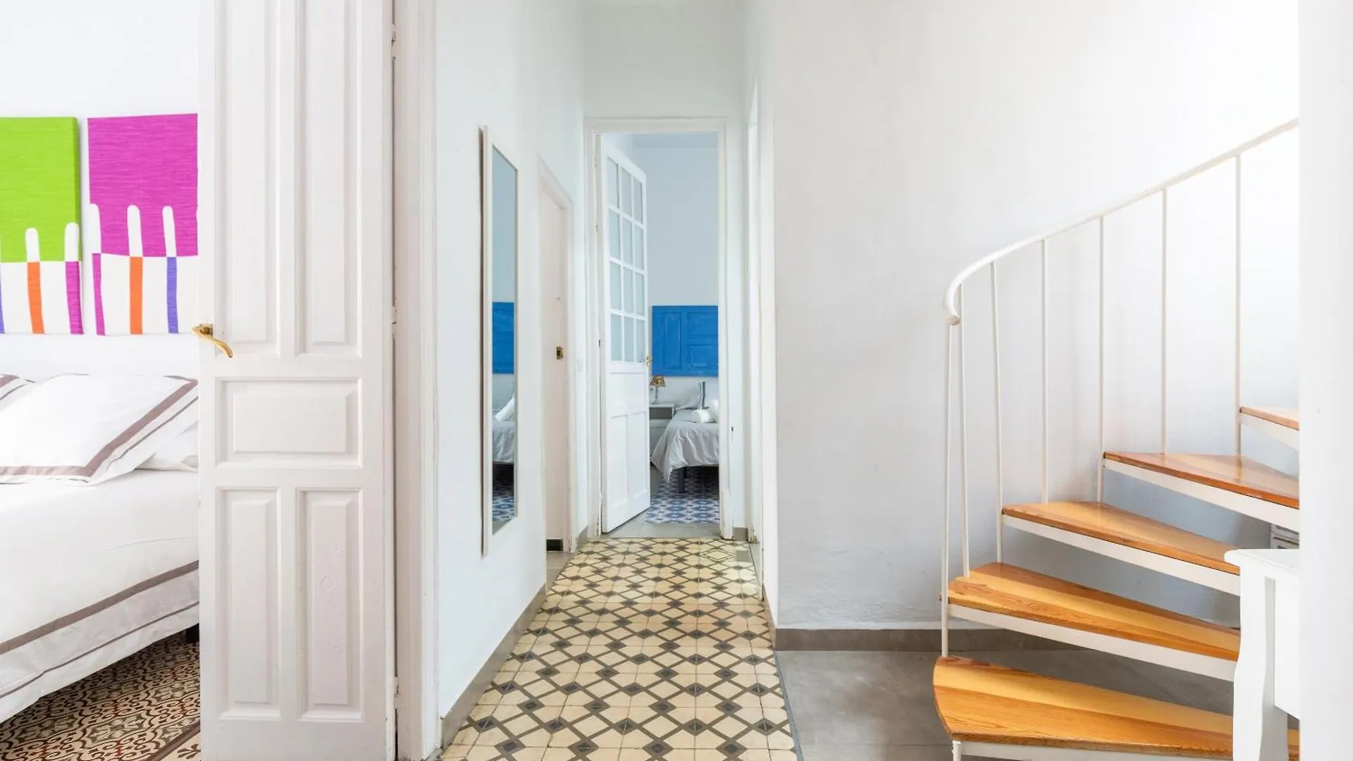Descubrehome Penthouse Santa Cruz, Private Terrace Seville Apartment