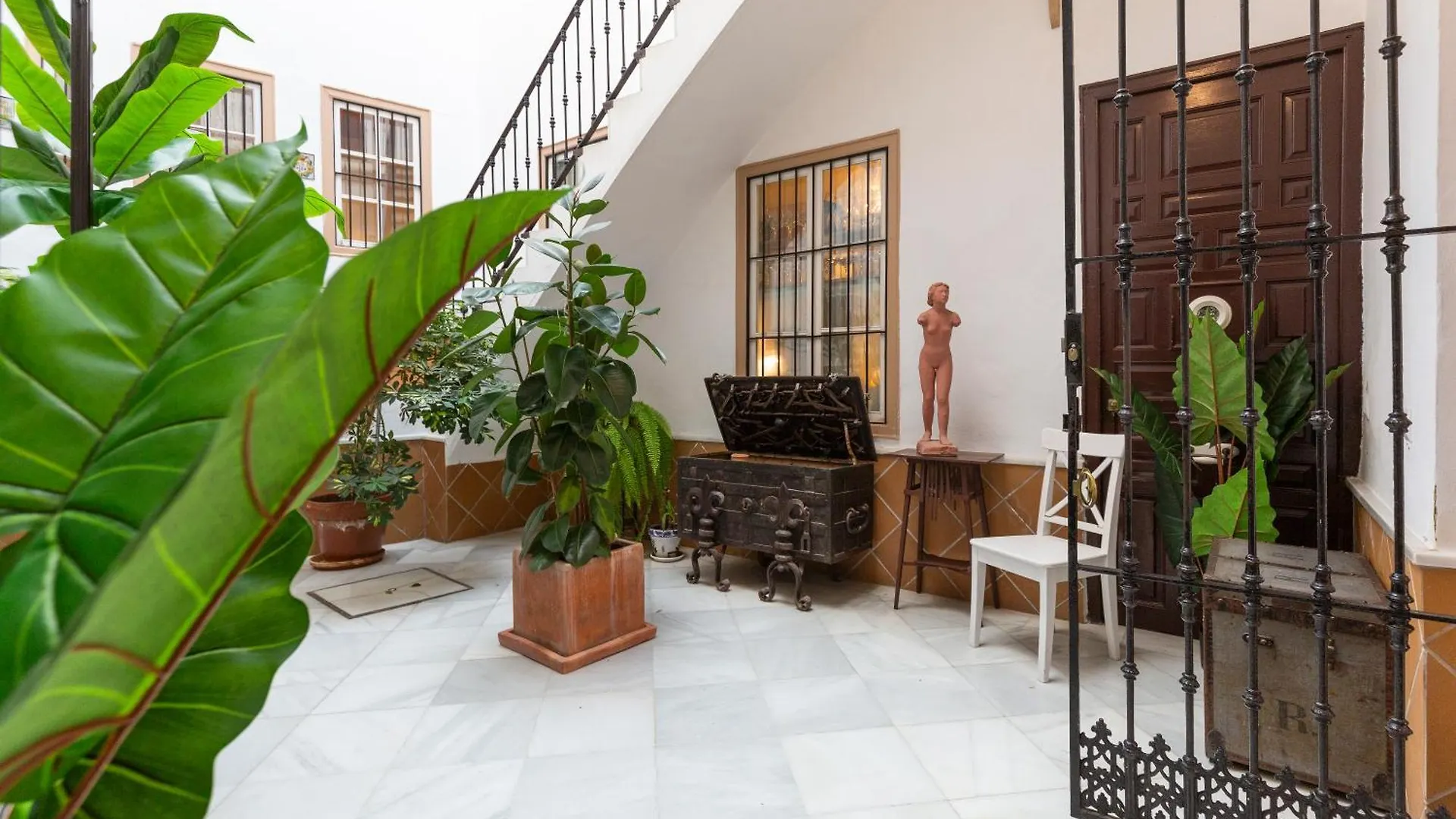 Apartment Descubrehome Penthouse Santa Cruz, Private Terrace Seville