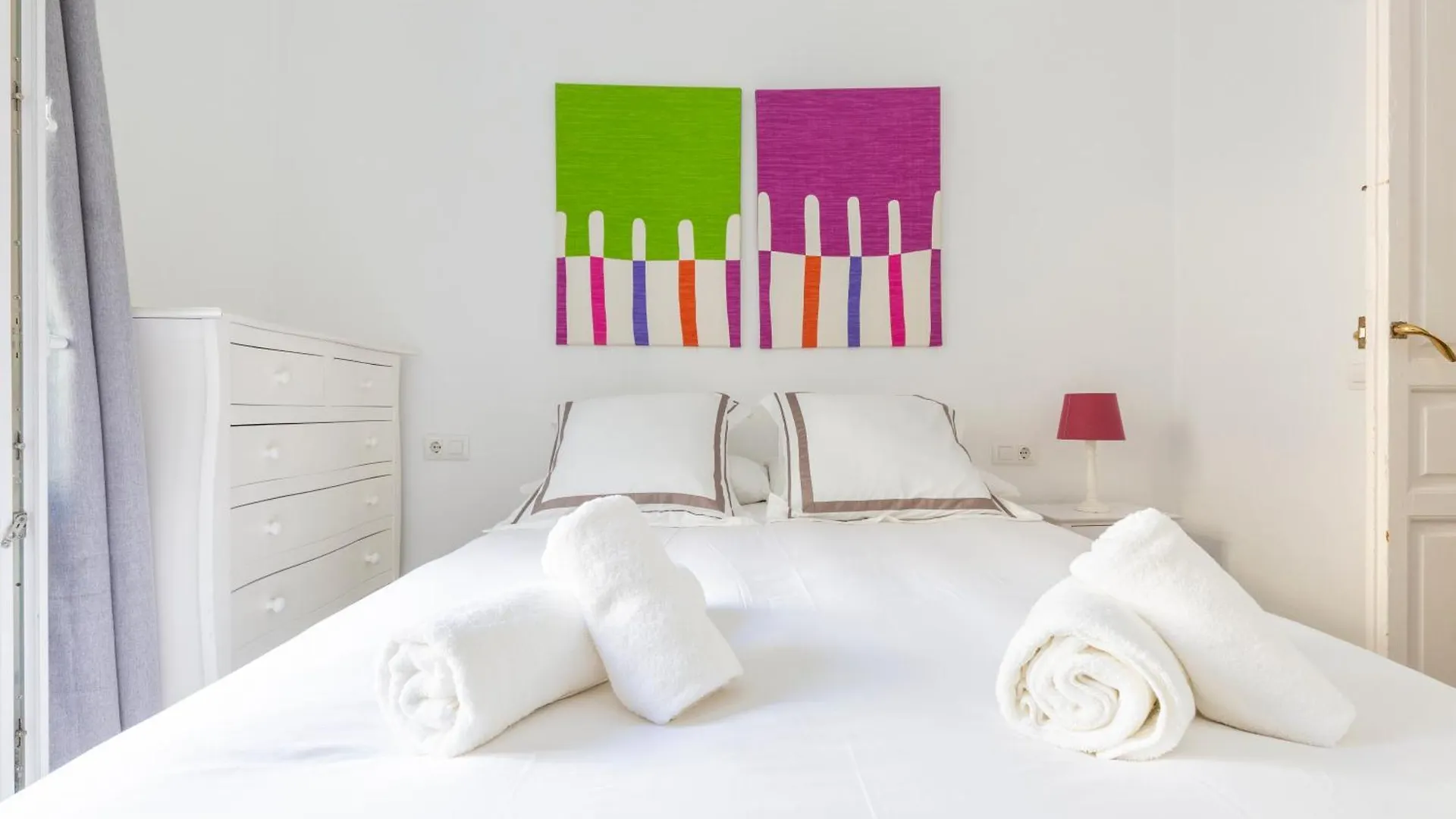 Descubrehome Penthouse Santa Cruz, Private Terrace Seville Apartment